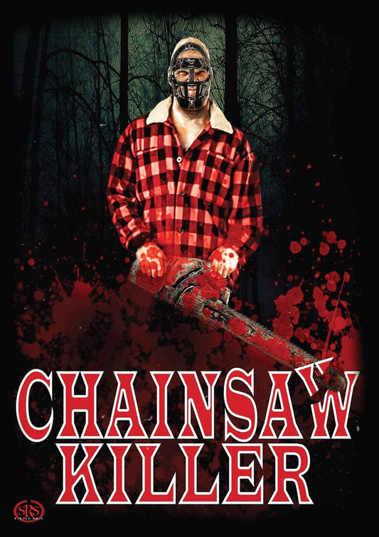 Feature Film DVD - Chainsaw Killer | Buy Now For 19.99