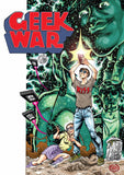 Feature Film DVD - Geek War | Buy Now For 19.99