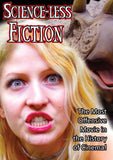 Feature Film DVD - Scienceless Fiction | Buy Now For 19.99