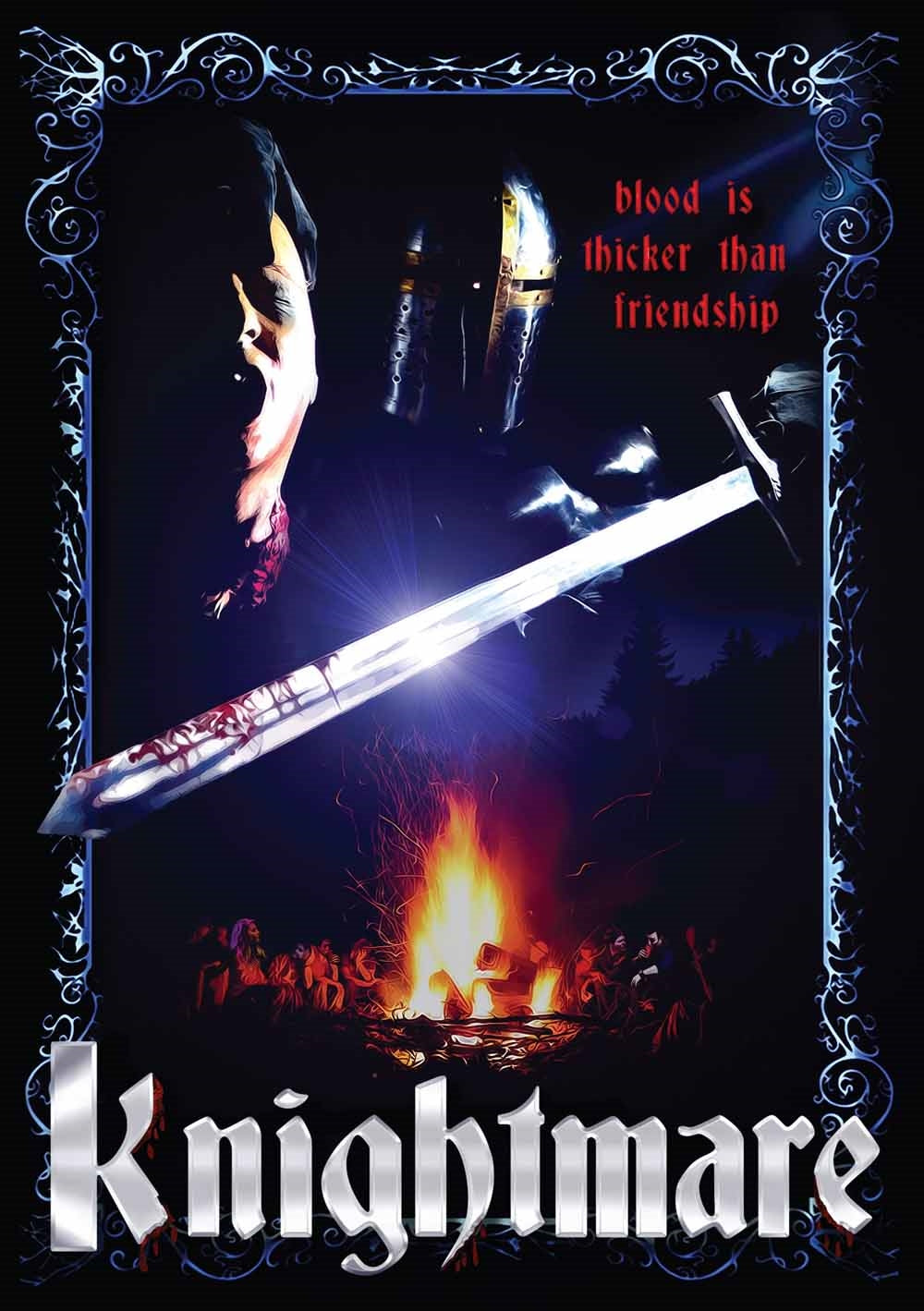 Feature Film DVD - Knightmare | Buy Now For 19.99