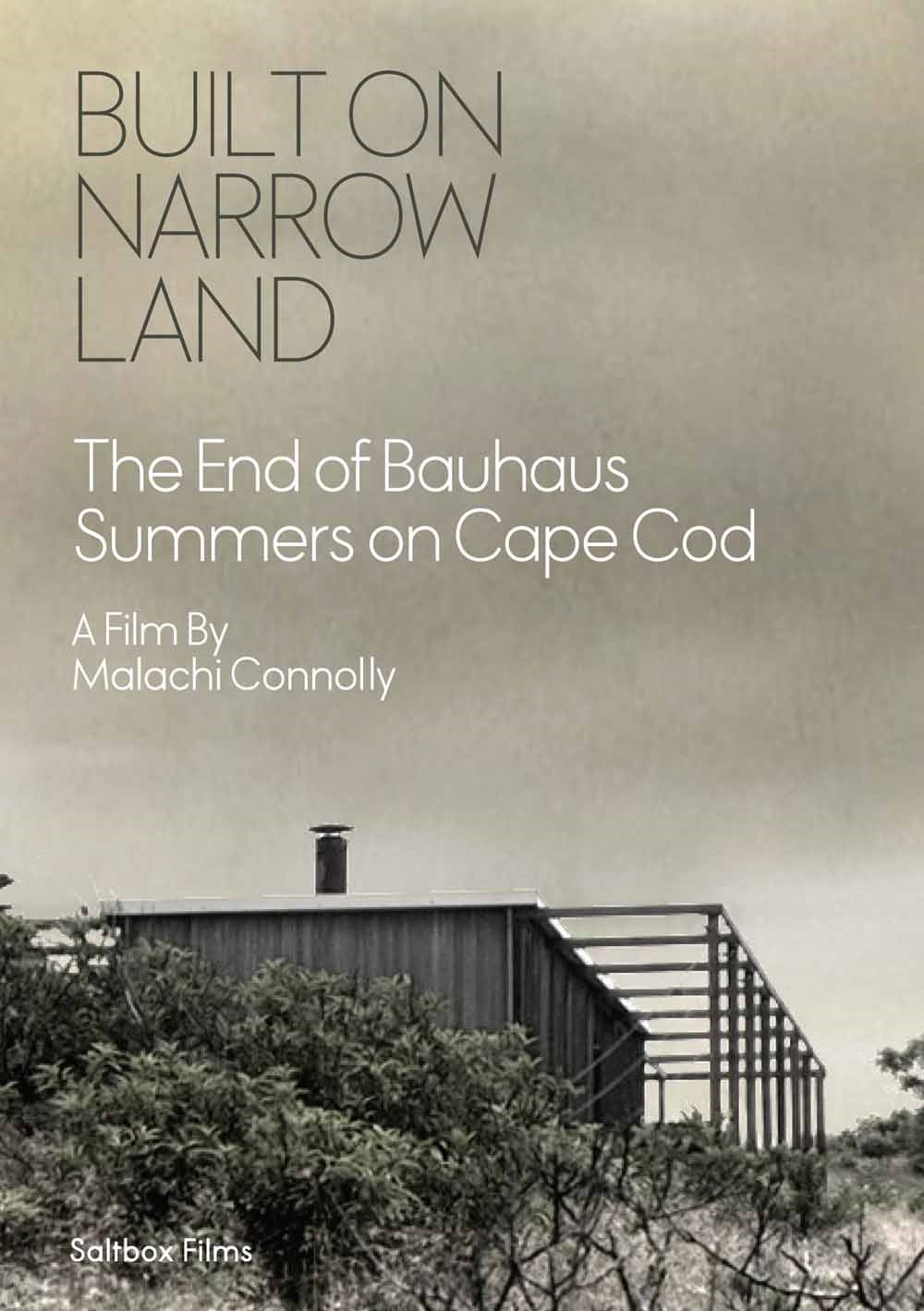 Feature Film DVD - Built On Narrow Land | Buy Now For 19.99