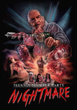Feature Film DVD - Teenage Slumber Party Nightmare | Buy Now For 19.99