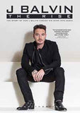 J Balvin DVD - The Rise | Buy Now For 19.99