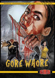 Feature Film DVD - Gore Whore | Buy Now For 19.99