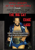 Feature Film DVD - Legends Of The Square Circle Presents Ernie Ladd | Buy Now For 19.99