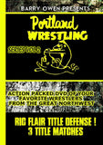 Feature Film DVD - Barry Owen Presents Portland Wrestling Vol.2 | Buy Now For 19.99
