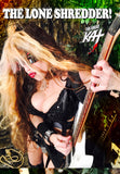Great Kat DVD - The Lone Shredder! | Buy Now For 19.99