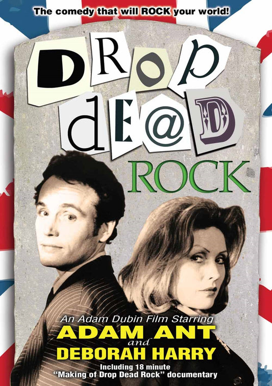 Feature Film DVD - Drop Dead Rock | Buy Now For 19.99