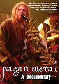 Various Artists DVD - Pagan Metal - A Documentary | Buy Now For 19.99