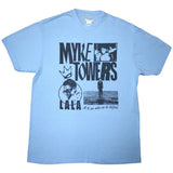 Myke Towers T Shirt - Lala Crown | Buy Now For 24.99