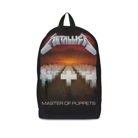 Rocksax Metallica Backpack - Master Of Puppets From £34.99