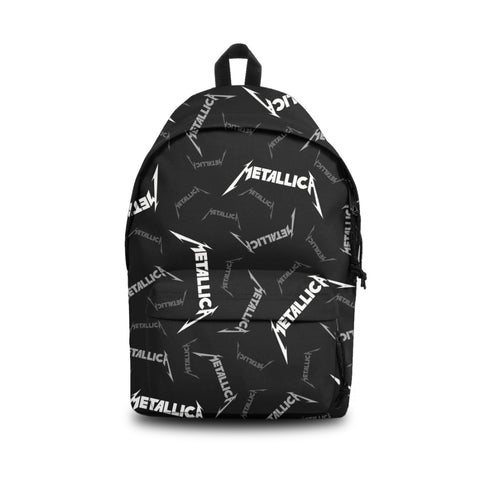 Rocksax Metallica Daypack - Fade To Black From £34.99