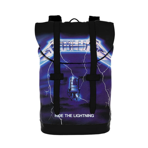 Rocksax Metallica Heritage Bag - Lightening