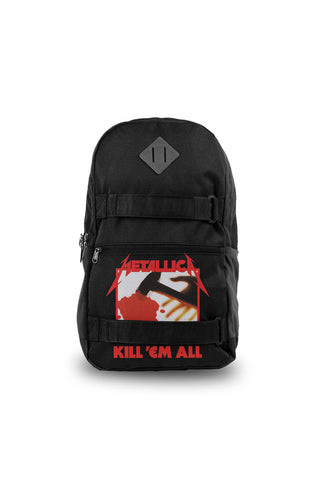 Rocksax Metallica Skate Bag - Kill Em All