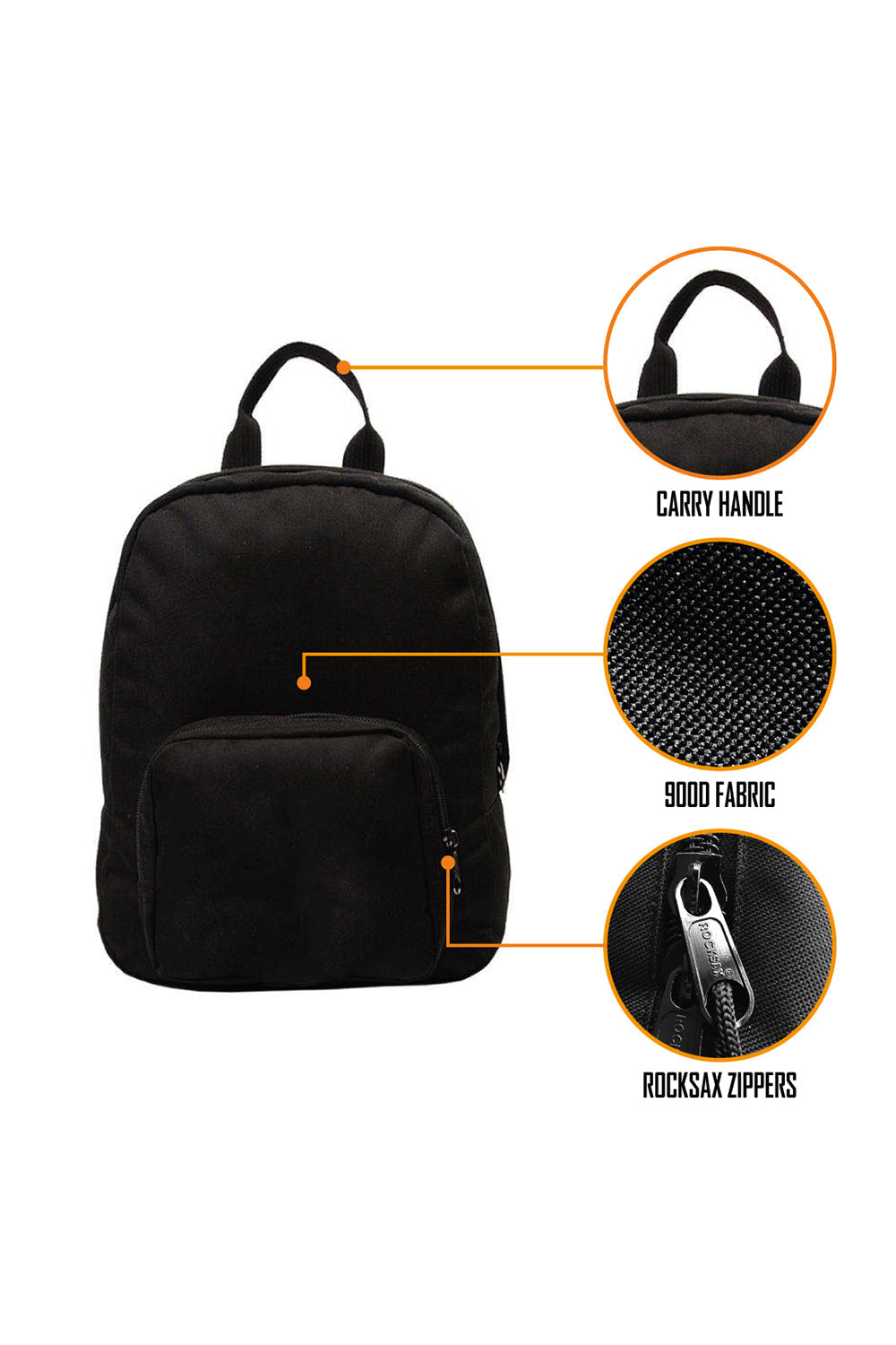 Rocksax Type O Negative Mini Backpack - Dead Again