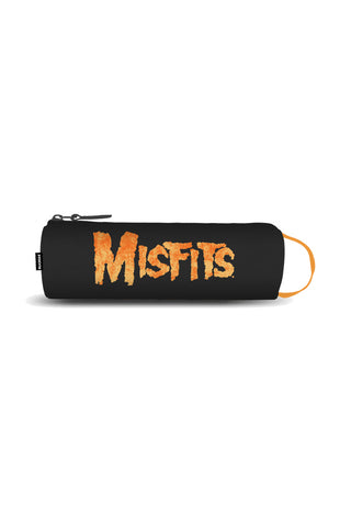 Rocksax Misfits Pencil Case - Logo