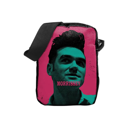 ZINation Morrissey Rocksax Official Music Merchandise