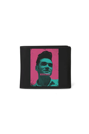 Rocksax Morrissey Premium Wallet - Moz