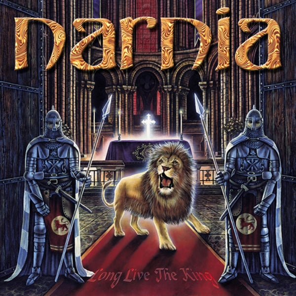 Narnia LP - Long Live The King (20Th Anniversary Edition) | Buy Now For 46.99