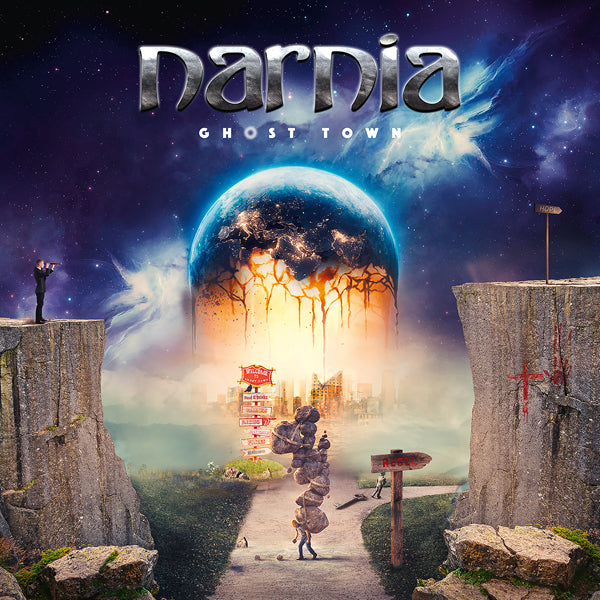 Narnia LP - Ghost Town | Buy Now For 53.99