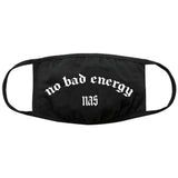 Nas Headwear Face Masks - Bad Energy