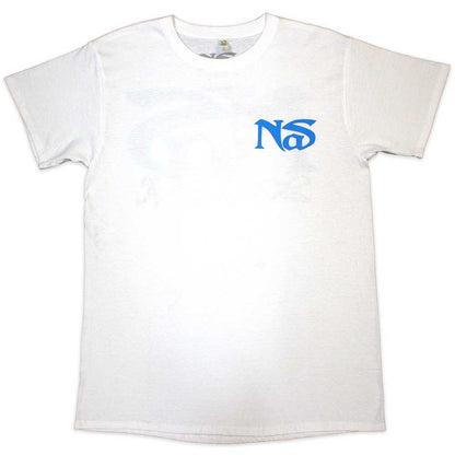 Nas T Shirt - Still City Infill