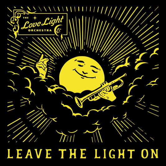 Love Light Orchestra LP - Leave The Light On | Buy Now For 38.99
