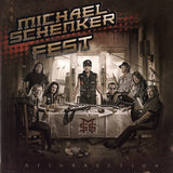 Michael Schenker Fest LP Vinyl Record - Resurrection (Limited Double Gatefold Etched Vinyl)