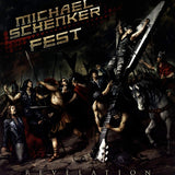 Michael Schenker Fest LP - Revelation