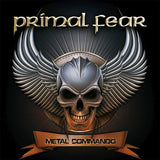 Primal Fear LP - Metal Commando