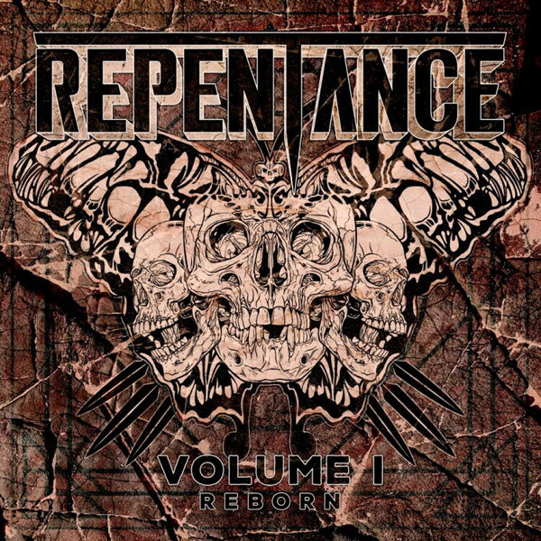 Repentance LP - Volume I - Reborn (Marbled Vinyl) | Buy Now For 37.99