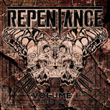 Repentance LP - Volume I - Reborn (Marbled Vinyl) | Buy Now For 37.99