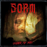 S.O.R.M LP - Under My Skin (Orange Marbled Vinyl) | Buy Now For 68.99