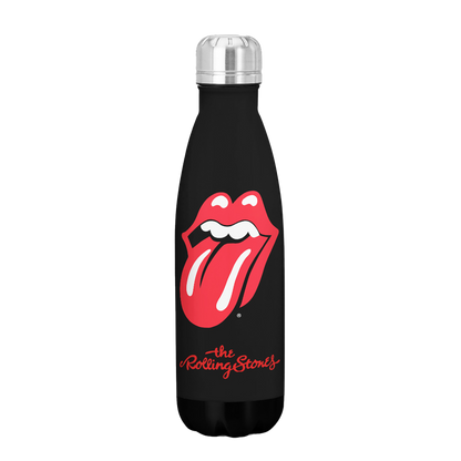 Rocksax The Rolling Stones Drink Bottle - Tongue