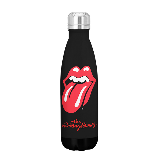 Rocksax The Rolling Stones Drink Bottle - Tongue