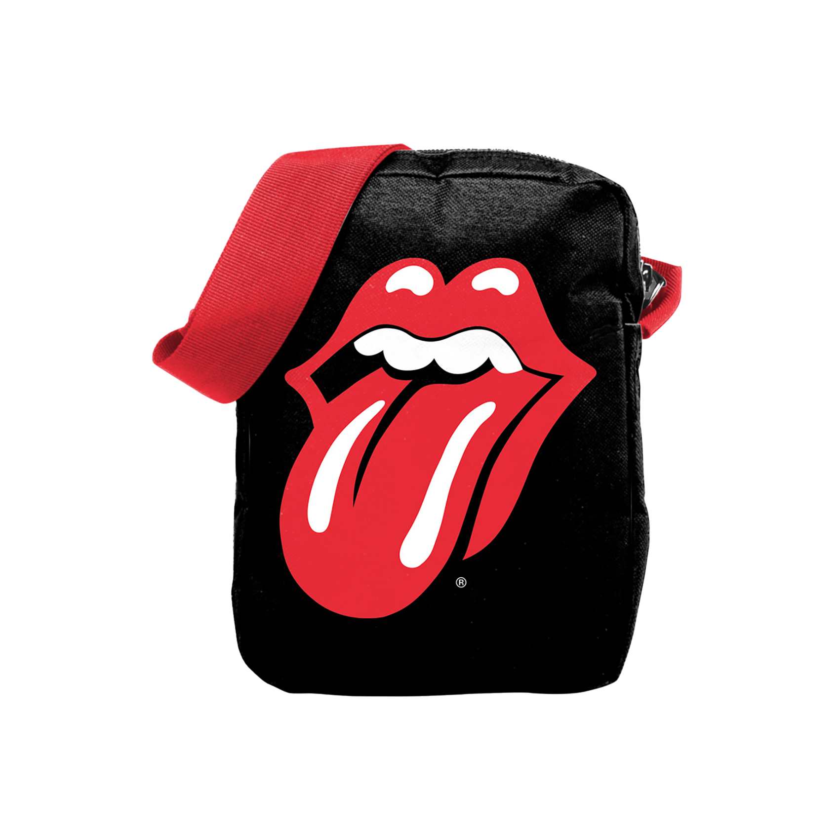 Rocksax The Rolling Stones Crossbody Bag - Classic Tongue  | Buy Now For 19.99