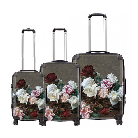 Rocksax New Order Travel Bag Luggage - Power, Corruption & Lies
