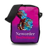 Rocksax New Order Crossbody Bag - Technique  | Buy Now For 19.99 
