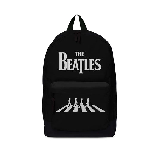 Rocksax The Beatles Backpack - Abbey Road B/W    | Buy Now For 39.99