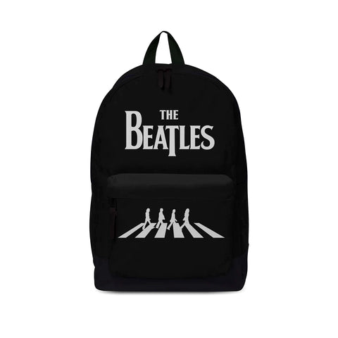 Rocksax The Beatles Backpack - Abbey Road B/W