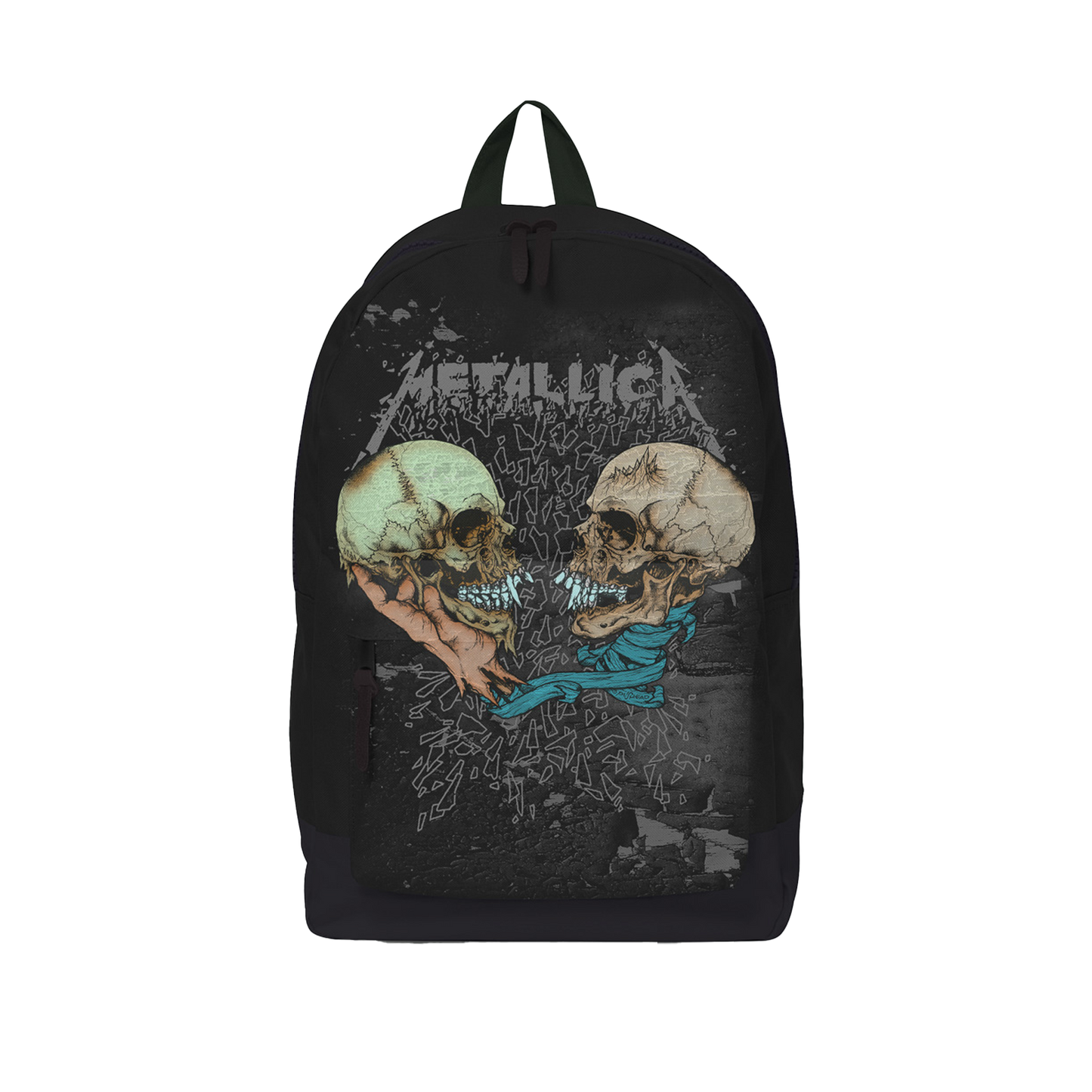 Rocksax Metallica Backpack - Sad But True    | Buy Now For 39.99