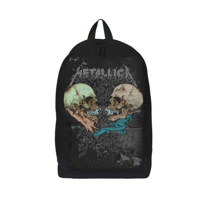 Rocksax Metallica Backpack - Sad But True    | Buy Now For 39.99