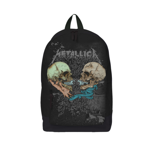 Rocksax Metallica Backpack - Sad But True    | Buy Now For 39.99