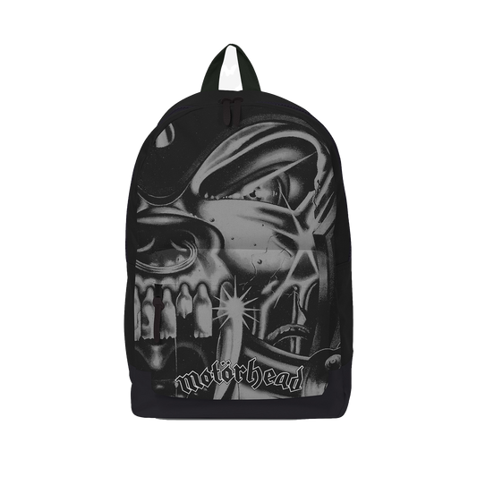 Rocksax Motorhead Backpack - Warpig    | Buy Now For 39.99