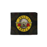 Rocksax Guns N' Roses Wallet - Logo  | Buy Now For 19.99