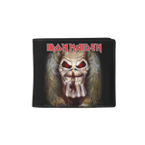 Rocksax Iron Maiden Wallet - Middle Finger  | Buy Now For 19.99
