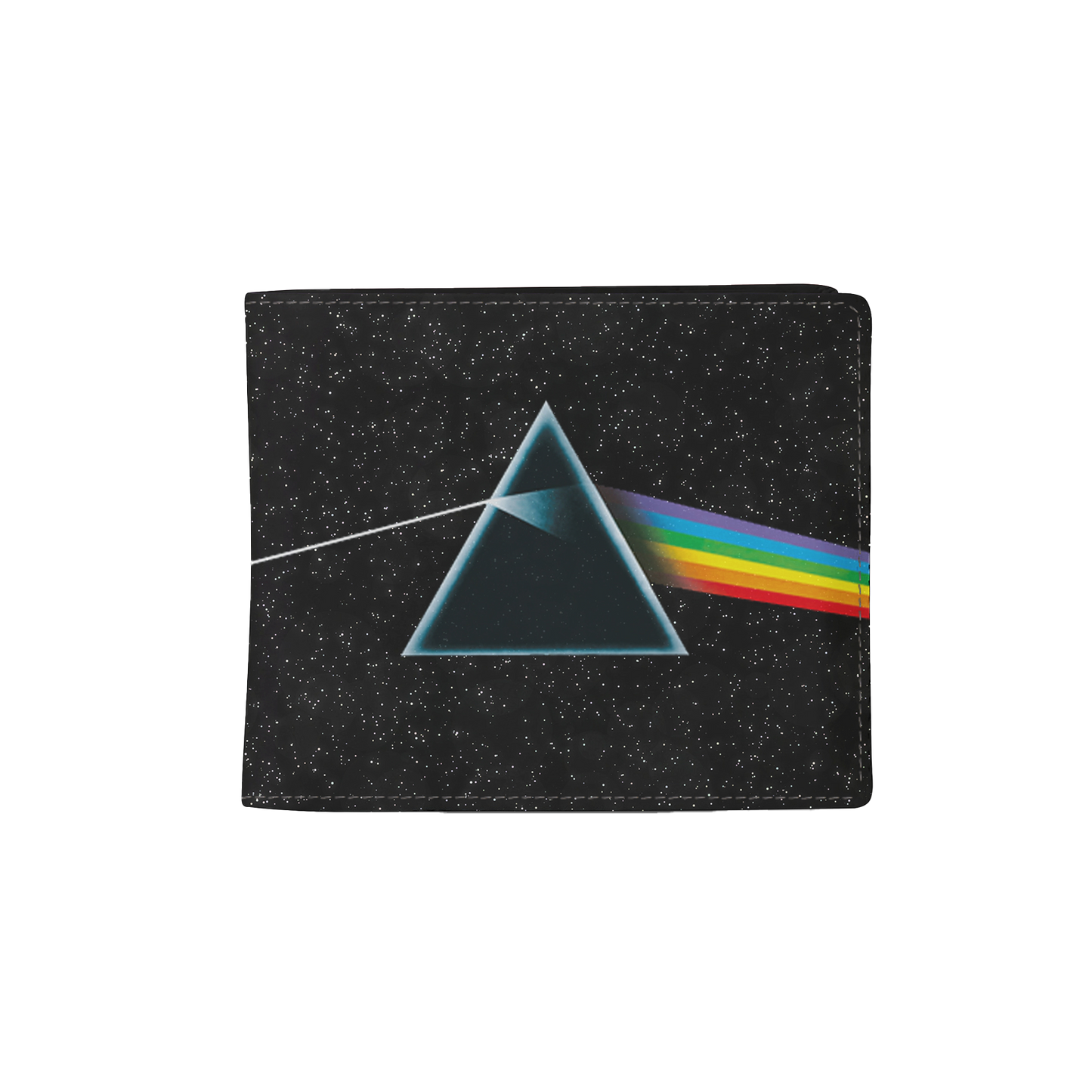 Rocksax Pink Floyd Wallet - The Dark Side Of The Moon  | Buy Now For 19.99