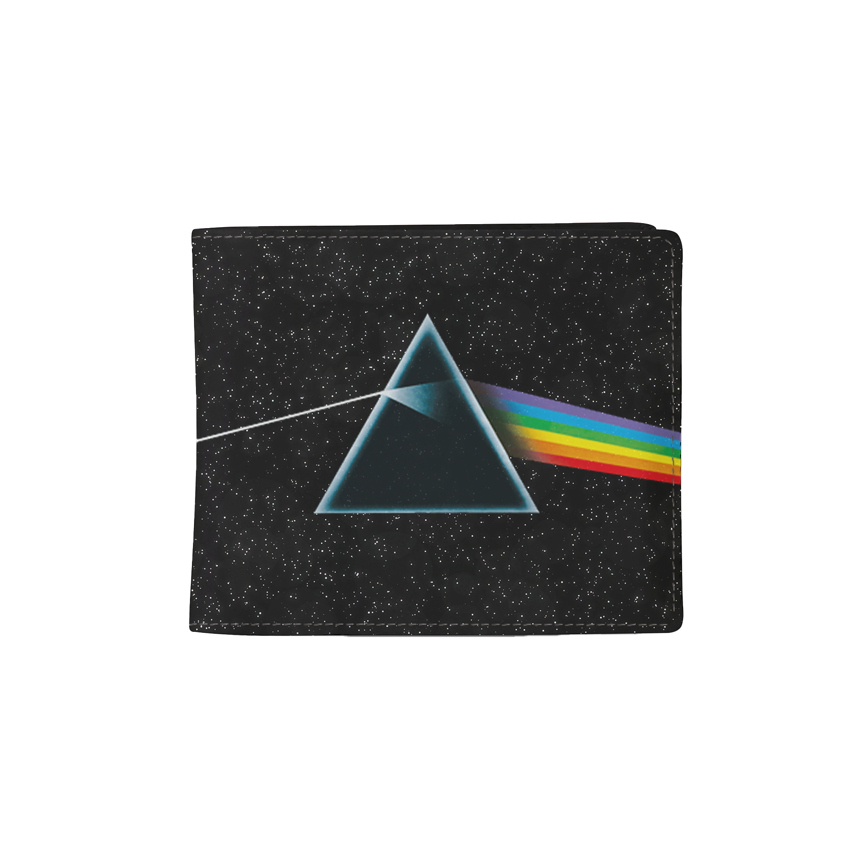Rocksax Pink Floyd Wallet - The Dark Side Of The Moon  | Buy Now For 19.99