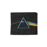 Rocksax Pink Floyd Wallet - The Dark Side Of The Moon  | Buy Now For 19.99