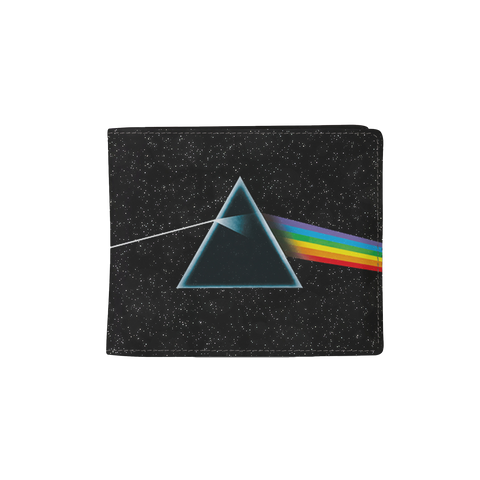 Rocksax Pink Floyd Wallet - The Dark Side Of The Moon